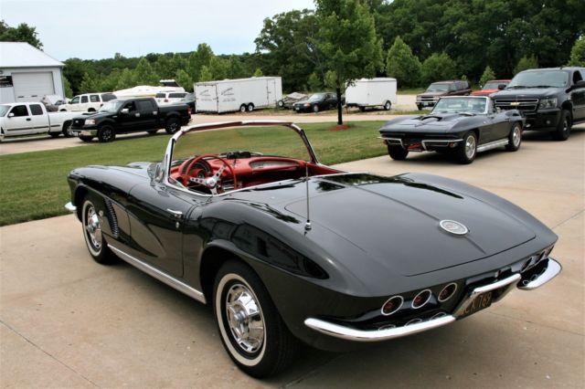 1962 Chevrolet Corvette - photo 8
