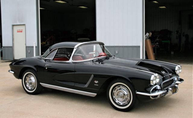 1962 Chevrolet Corvette - photo 9