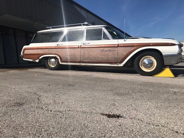 1962 country squire 1962 Ford Other