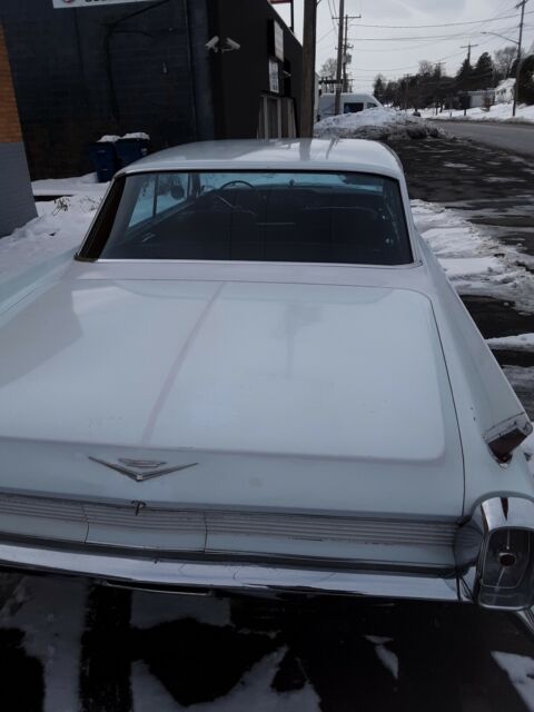 1962 Cadillac DeVille Coupe Deville - photo 10