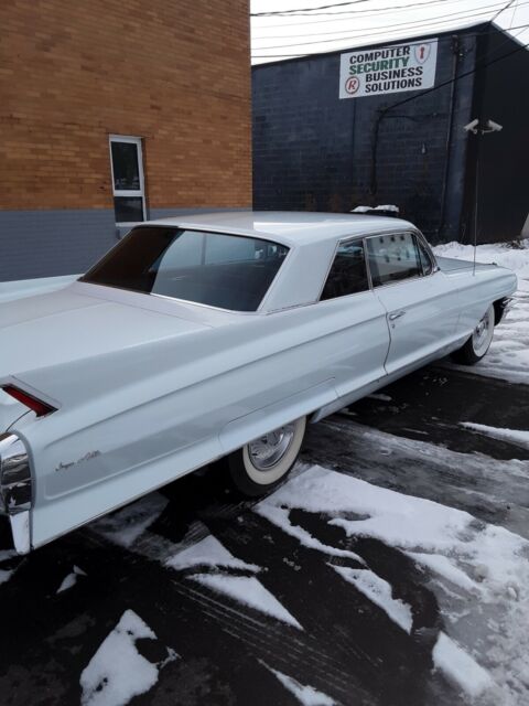1962 Cadillac DeVille Coupe Deville - photo 11