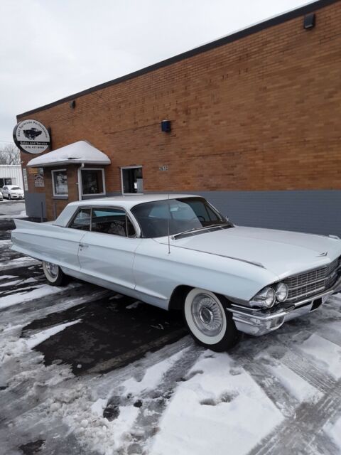 1962 Cadillac DeVille Coupe Deville - photo 3