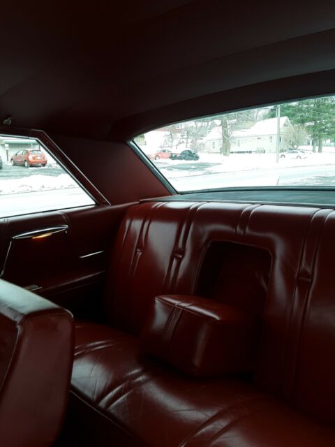1962 Cadillac DeVille Coupe Deville - photo 4