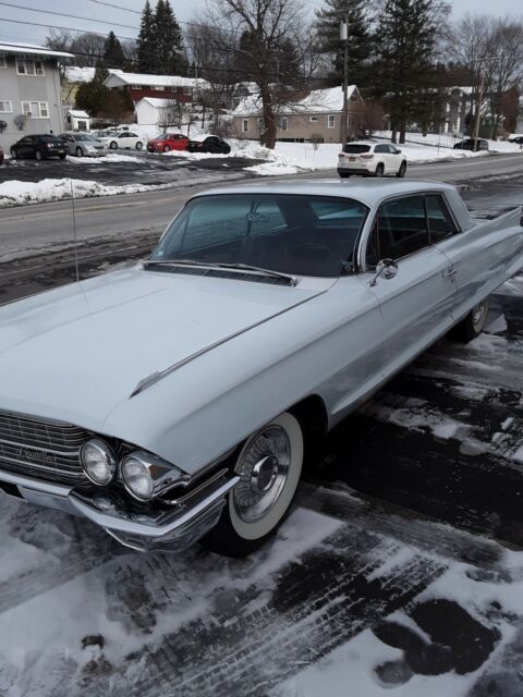 1962 Cadillac DeVille Coupe Deville - photo 7