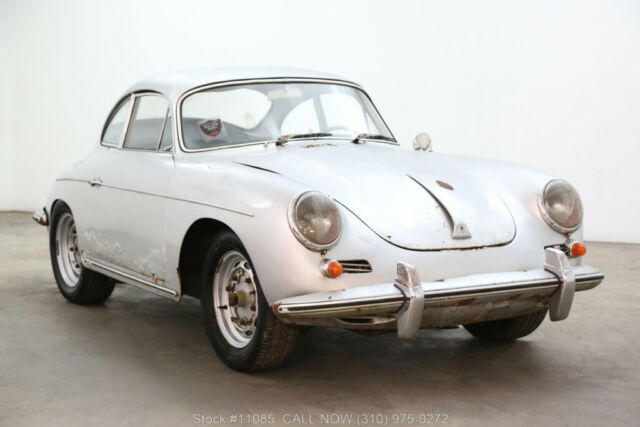 1962 Coupe Used Manual 1962 Porsche 356 Coupe
