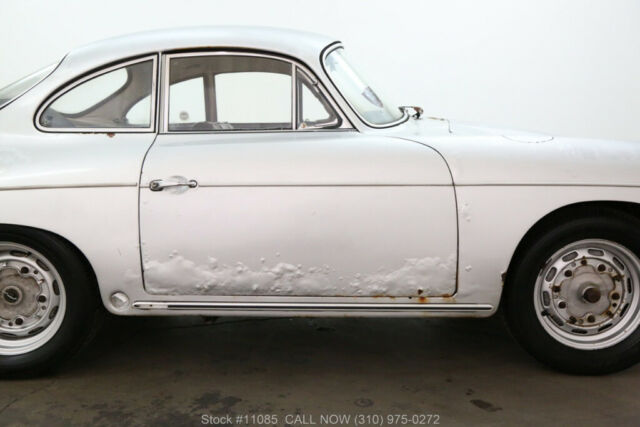 1962 Porsche 356 Coupe - photo 10