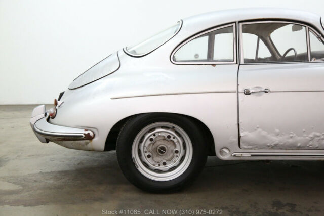 1962 Porsche 356 Coupe - photo 11