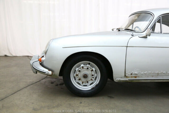 1962 Porsche 356 Coupe - photo 12
