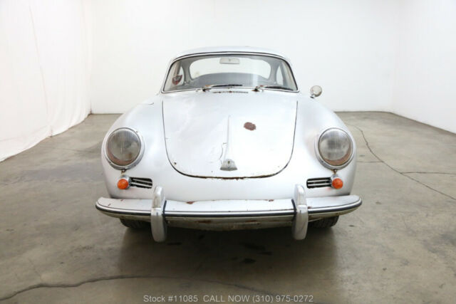 1962 Porsche 356 Coupe - photo 2