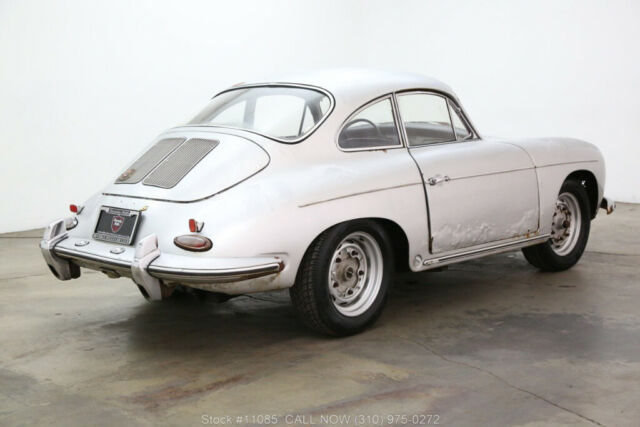 1962 Porsche 356 Coupe - photo 4
