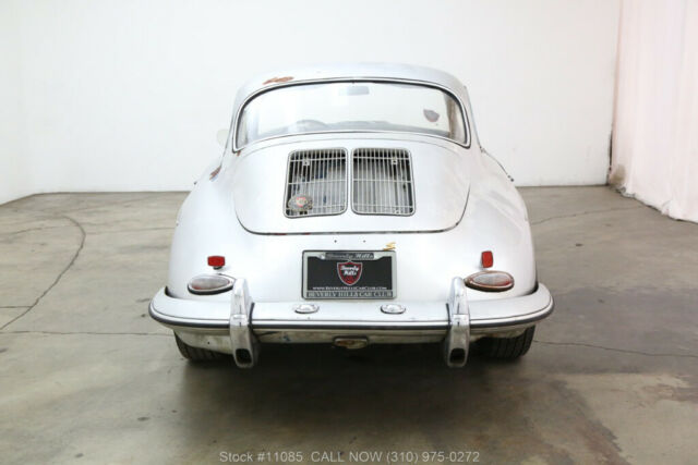 1962 Porsche 356 Coupe - photo 5