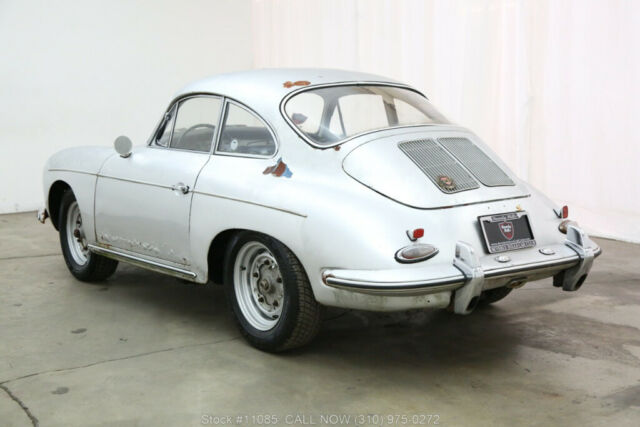 1962 Porsche 356 Coupe - photo 6