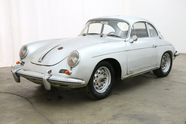 1962 Porsche 356 Coupe - photo 7