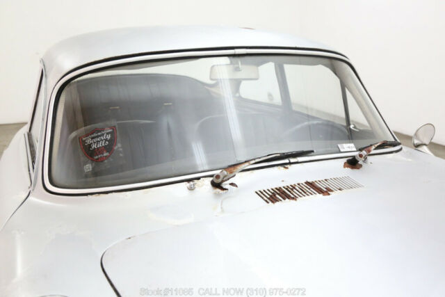 1962 Porsche 356 Coupe - photo 8