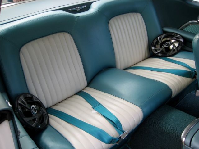 1962 Ford Thunderbird Coupe - photo 12