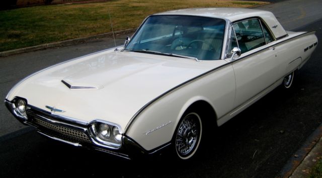 1962 Ford Thunderbird Coupe - photo 2