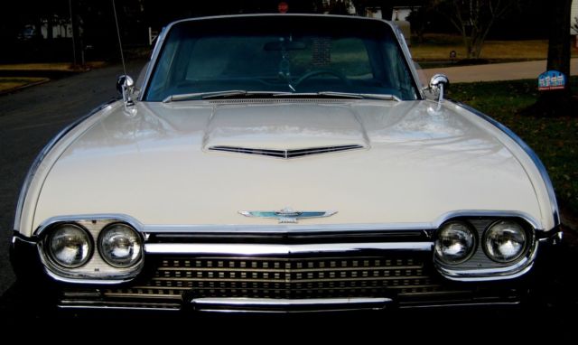 1962 Ford Thunderbird Coupe - photo 5