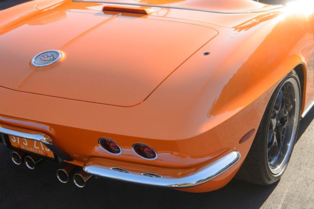 1962 Chevrolet Corvette CRC - photo 10