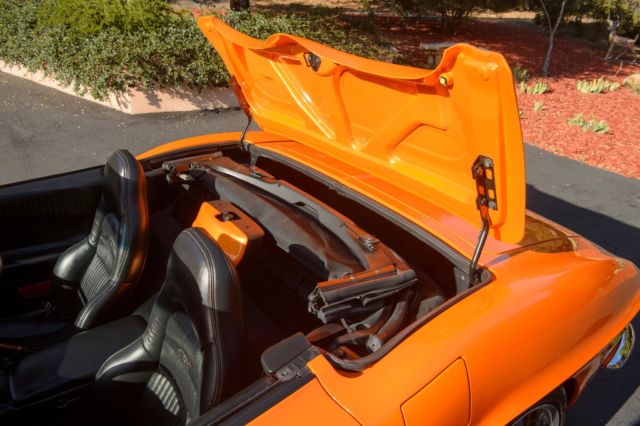1962 Chevrolet Corvette CRC - photo 11