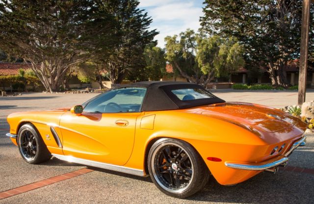 1962 Chevrolet Corvette CRC - photo 3