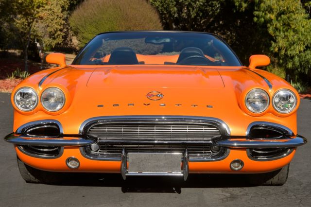 1962 Chevrolet Corvette CRC - photo 7