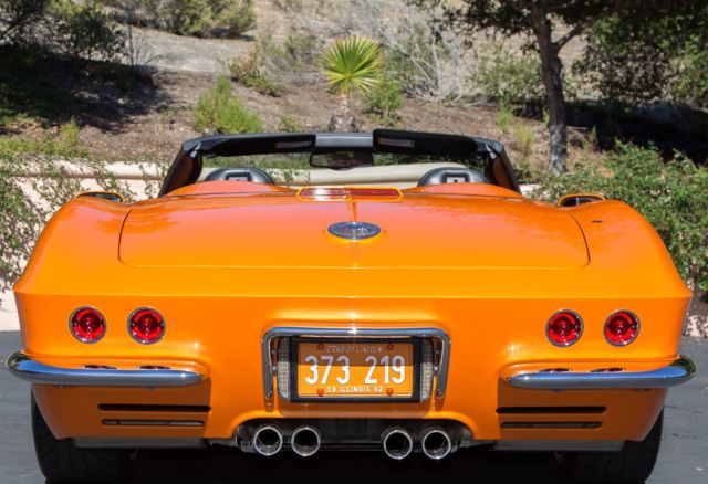1962 Chevrolet Corvette CRC - photo 8