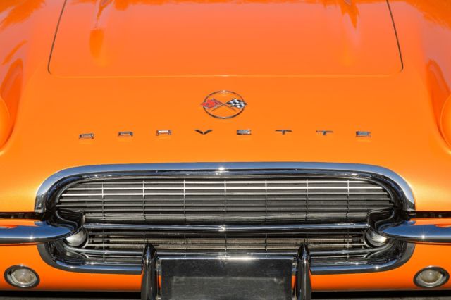 1962 Chevrolet Corvette CRC - photo 9