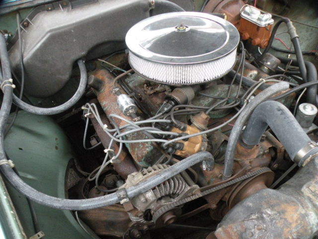 1962 Chrysler Imperial - photo 4