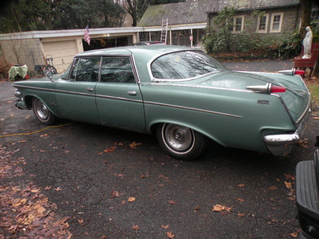 1962 Chrysler Imperial - photo 6