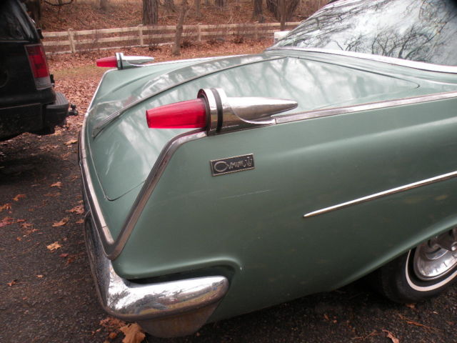 1962 Chrysler Imperial - photo 8