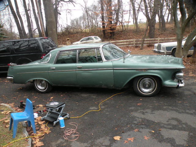 1962 Chrysler Imperial - photo 9
