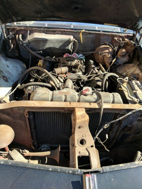 1962 Chrysler Imperial Crown - photo 9