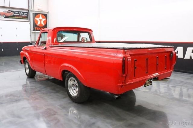 1962 Ford F-100 Custom Cab - photo 10