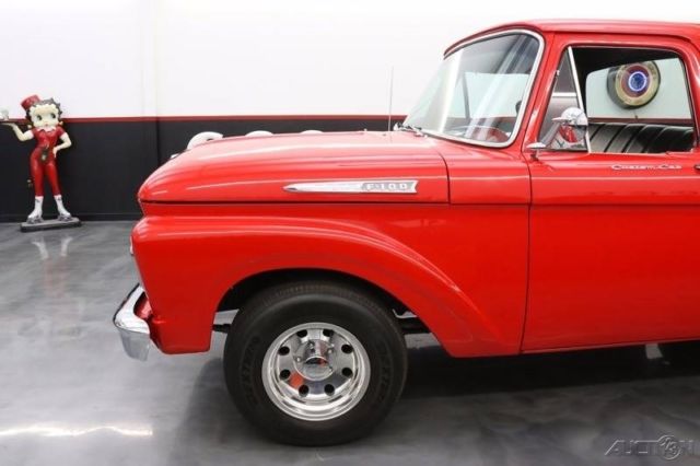1962 Ford F-100 Custom Cab - photo 5