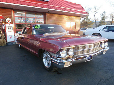 1962 Cadillac DeVille