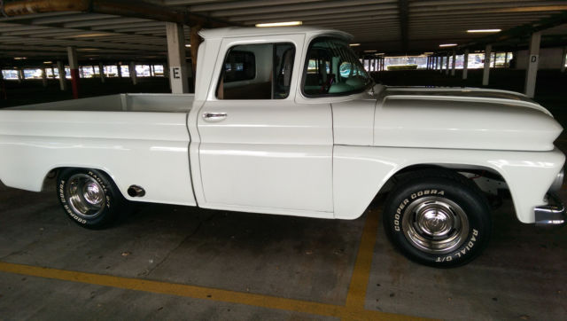 1962 Custom Chevy Truck 1962 Chevrolet C-10