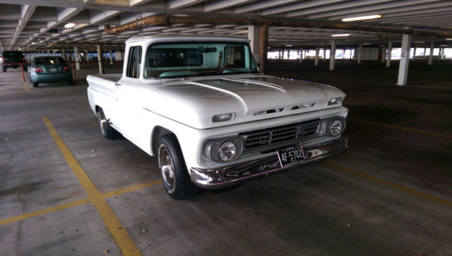 1962 Chevrolet C-10 - photo 2