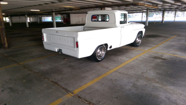 1962 Chevrolet C-10 - photo 6