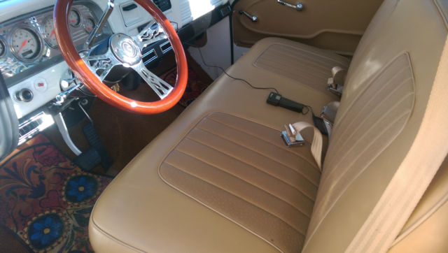 1962 Chevrolet C-10 - photo 9
