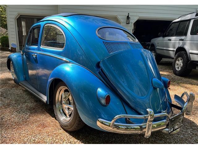 1962 Volkswagen Beetle - Classic - photo 10