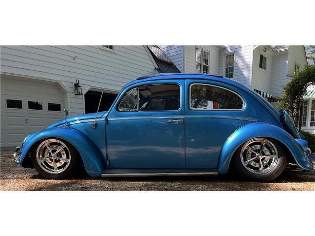1962 Volkswagen Beetle - Classic - photo 11