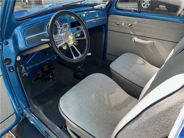 1962 Volkswagen Beetle - Classic - photo 2