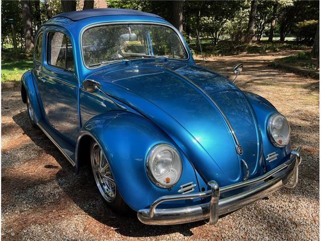 1962 Volkswagen Beetle - Classic - photo 4