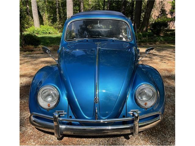 1962 Volkswagen Beetle - Classic - photo 5