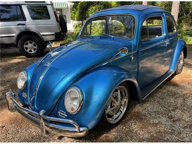 1962 Volkswagen Beetle - Classic - photo 6