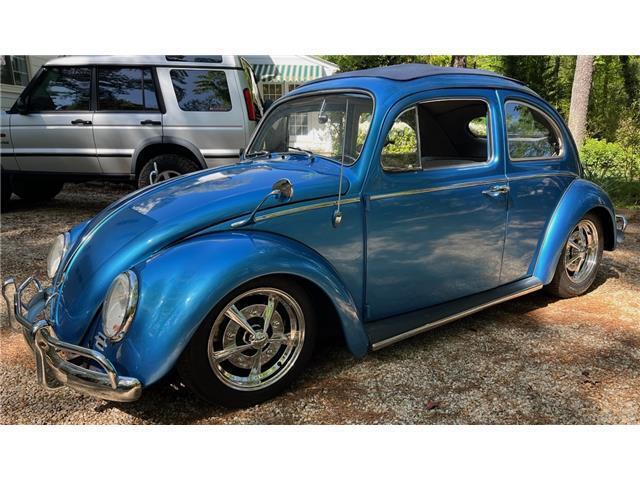 1962 Volkswagen Beetle - Classic - photo 7