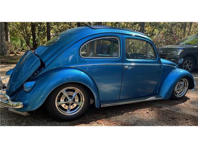 1962 Volkswagen Beetle - Classic - photo 8