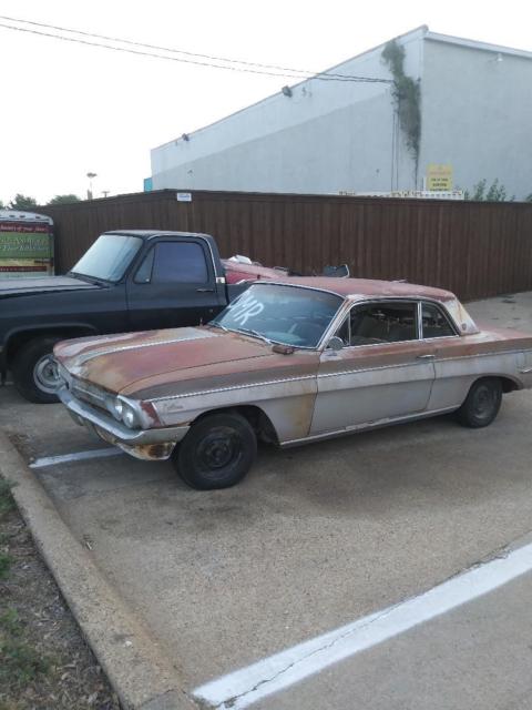 1962 Oldsmobile Cutlass