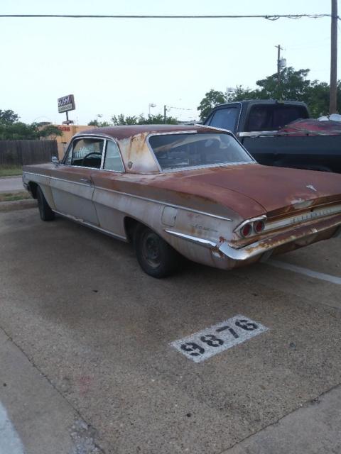 1962 Oldsmobile Cutlass - photo 4