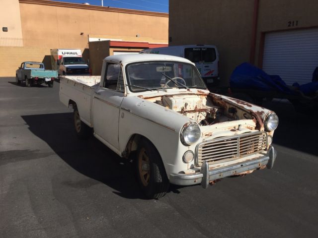 1962 Datsun Other - photo 2